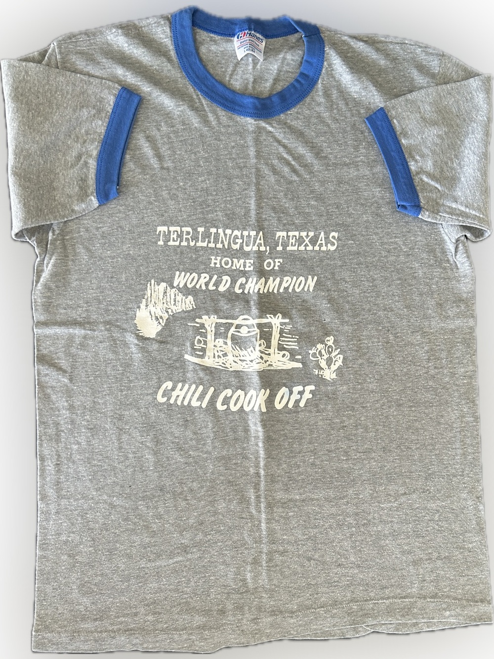 Terlingua Chili Cook-Off Graphic